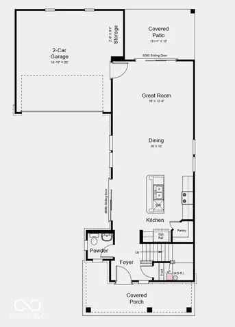 15934 Meadow Frost Court Fishers IN 46037