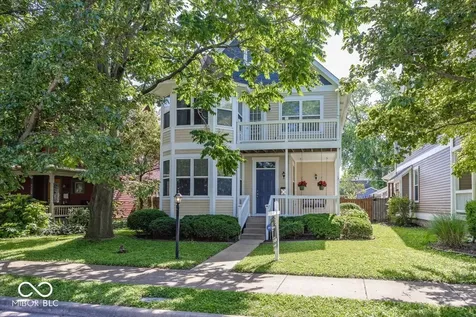 2325 N Talbott Street Indianapolis IN 46205