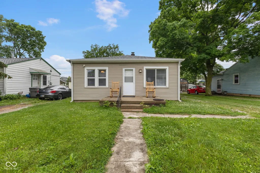 1228 Knox Street E Indianapolis IN 46227