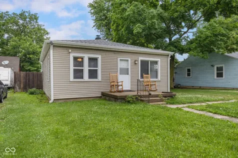 1228 Knox Street E Indianapolis IN 46227