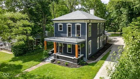 625 E Washington Street Greencastle IN 46135