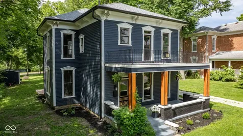 625 E Washington Street Greencastle IN 46135