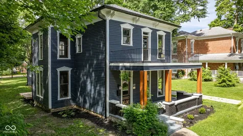625 E Washington Street Greencastle IN 46135