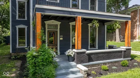 625 E Washington Street Greencastle IN 46135