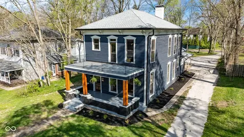 625 E Washington Street Greencastle IN 46135