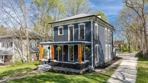 625 E Washington Street Greencastle IN 46135