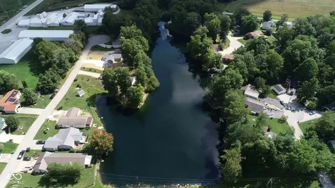 318 Lazy River Road Cloverdale IN 46120