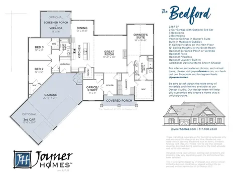 0 Legacy Estates Lot 2 Mooresville IN 46158