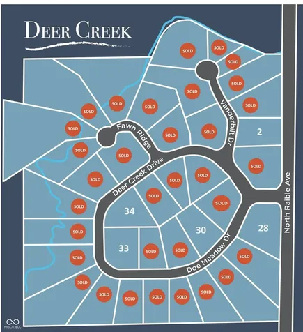 Lot 30 Doe Meadow Anderson IN 46011