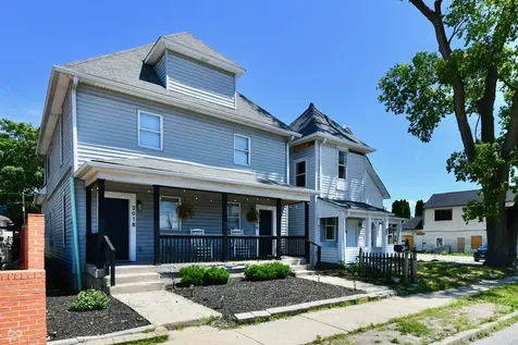 2018 Prospect Street Indianapolis IN 46203
