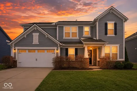 12132 Lantana Lane Fishers IN 46037