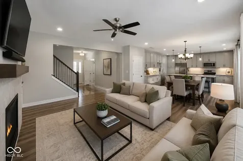 12132 Lantana Lane Fishers IN 46037