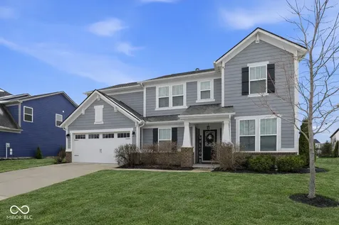 12132 Lantana Lane Fishers IN 46037