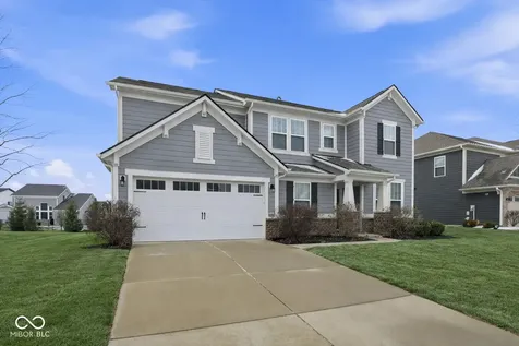 12132 Lantana Lane Fishers IN 46037