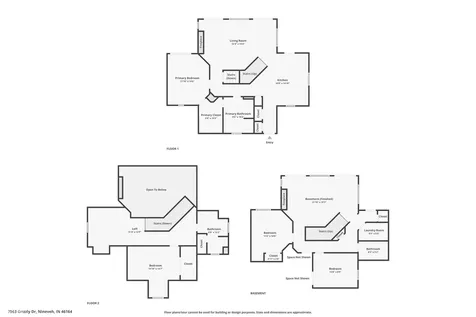 7563 Grizzly Drive Nineveh IN 46164