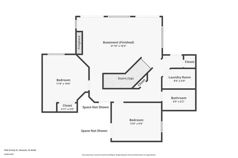 7563 Grizzly Drive Nineveh IN 46164