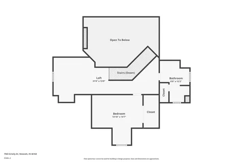 7563 Grizzly Drive Nineveh IN 46164