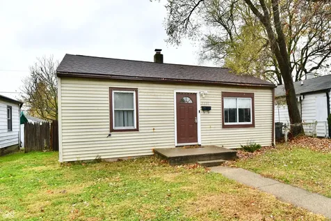 2220 Villa Avenue Indianapolis IN 46203