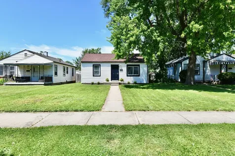 2220 Villa Avenue Indianapolis IN 46203