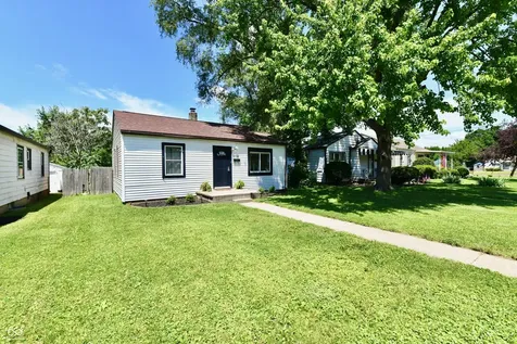 2220 Villa Avenue Indianapolis IN 46203