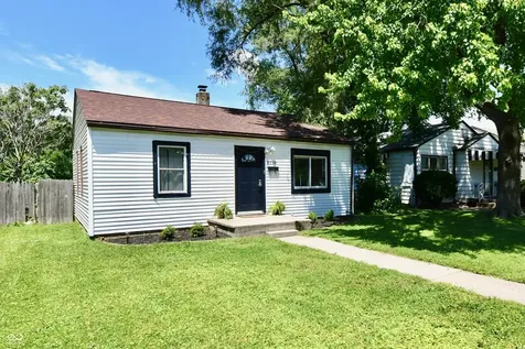 2220 Villa Avenue Indianapolis IN 46203