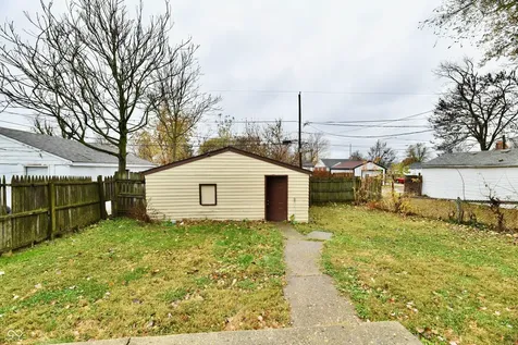 2220 Villa Avenue Indianapolis IN 46203
