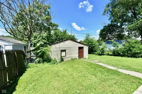 2220 Villa Avenue Indianapolis IN 46203