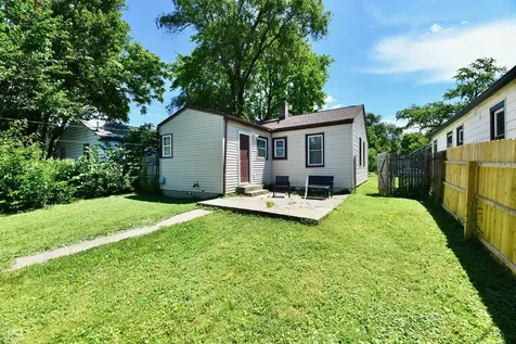 2220 Villa Avenue Indianapolis IN 46203