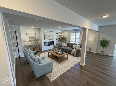 2953 Strauss Lane Indianapolis IN 46239