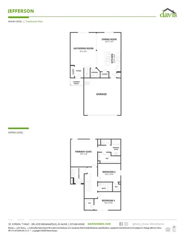 2953 Strauss Lane Indianapolis IN 46239