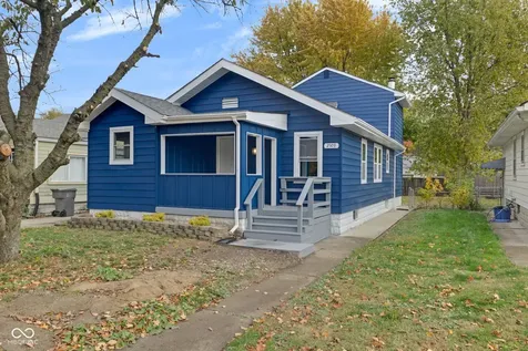 2509 S New Jersey Street Indianapolis IN 46225