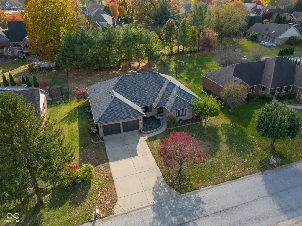 4731 Silver Springs Drive Greenwood IN 46142
