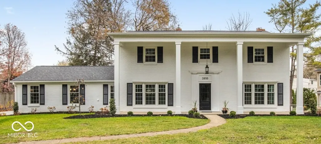 3850 Glenview Drive Indianapolis IN 46240