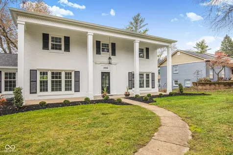 3850 Glenview Drive Indianapolis IN 46240