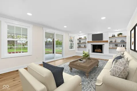 3850 Glenview Drive Indianapolis IN 46240