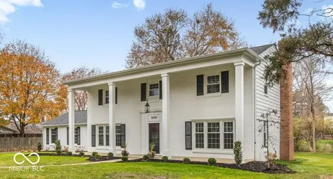 3850 Glenview Drive Indianapolis IN 46240