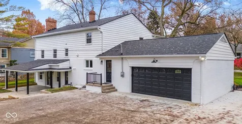 3850 Glenview Drive Indianapolis IN 46240