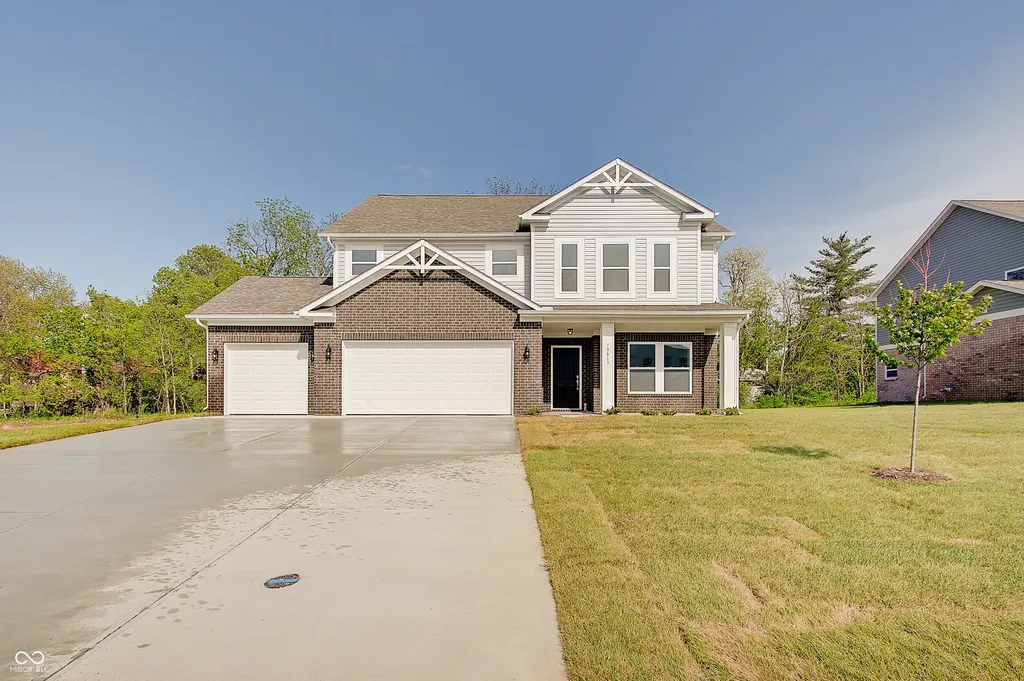 10613 N Country View Way Mooresville IN 46158