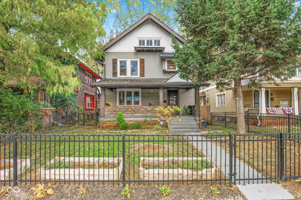 3628 N Pennsylvania Street Indianapolis IN 46205