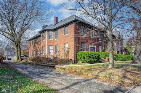1404 NE Broadway Street NE Indianapolis IN 46202