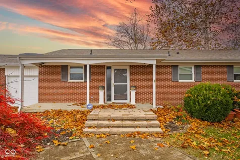 8421 W Old Nashville Road Columbus IN 47201