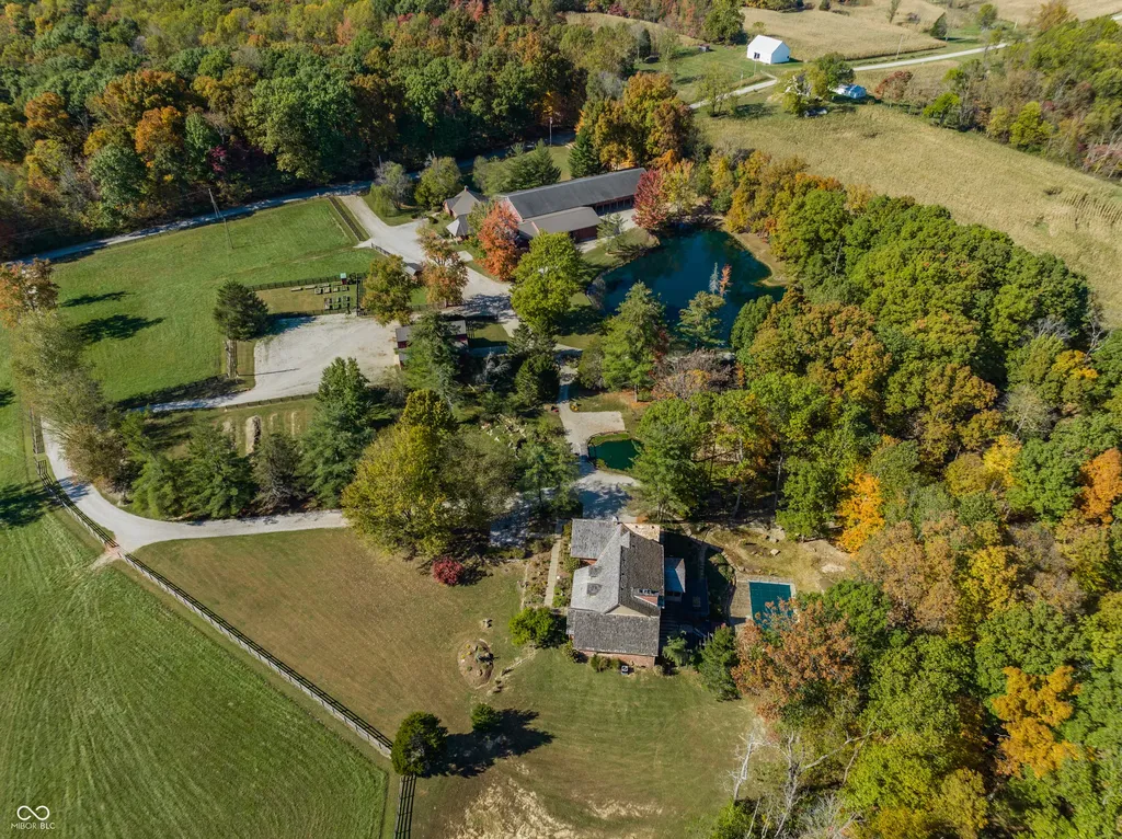 2034 Dubois Road Spencer IN 47460