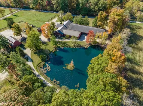 2034 Dubois Road Spencer IN 47460