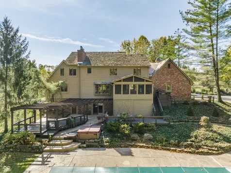 2034 Dubois Road Spencer IN 47460
