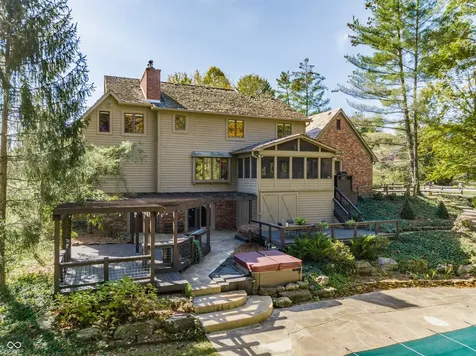 2034 Dubois Road Spencer IN 47460
