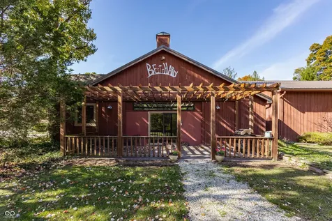 2034 Dubois Road Spencer IN 47460