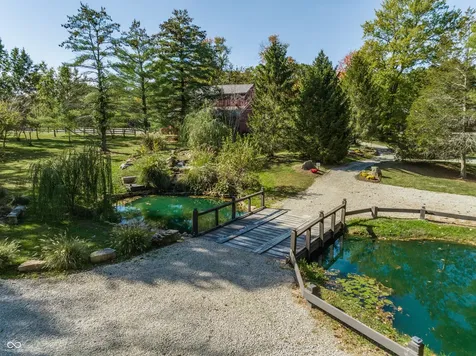 2034 Dubois Road Spencer IN 47460
