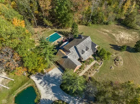 2034 Dubois Road Spencer IN 47460