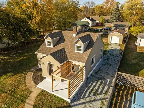 1240 W Sumner Avenue Indianapolis IN 46217