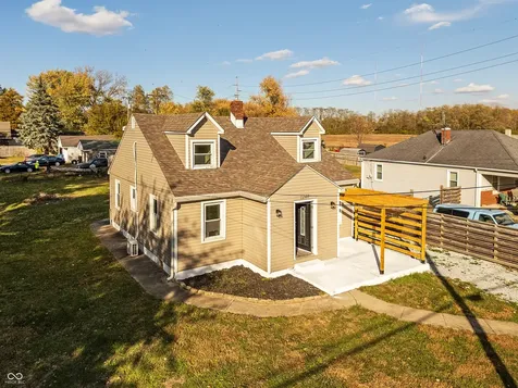 1240 W Sumner Avenue Indianapolis IN 46217